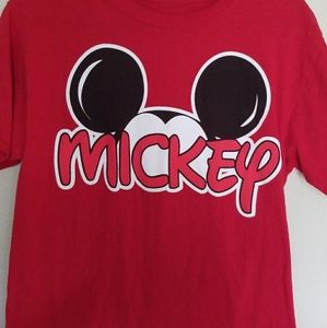 Mickey Mouse T Shirt